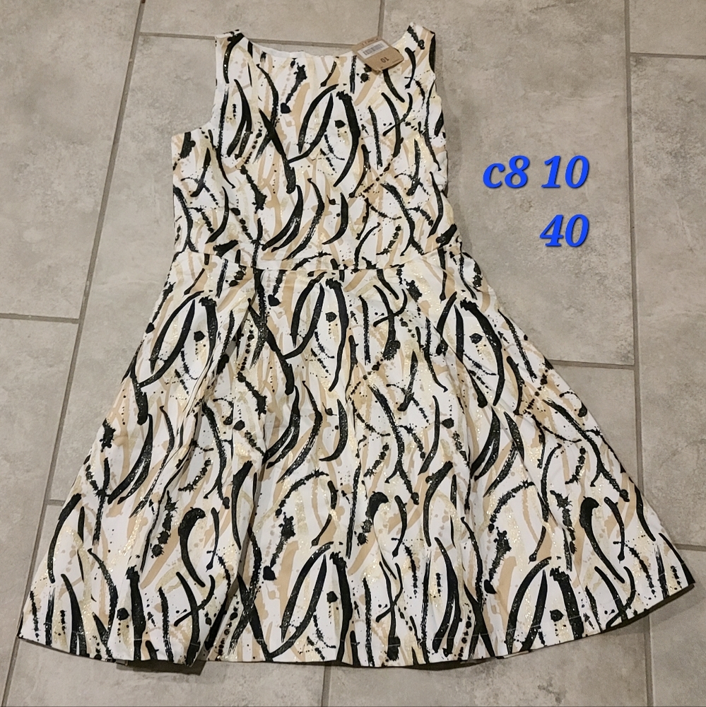 Girl dress sz10